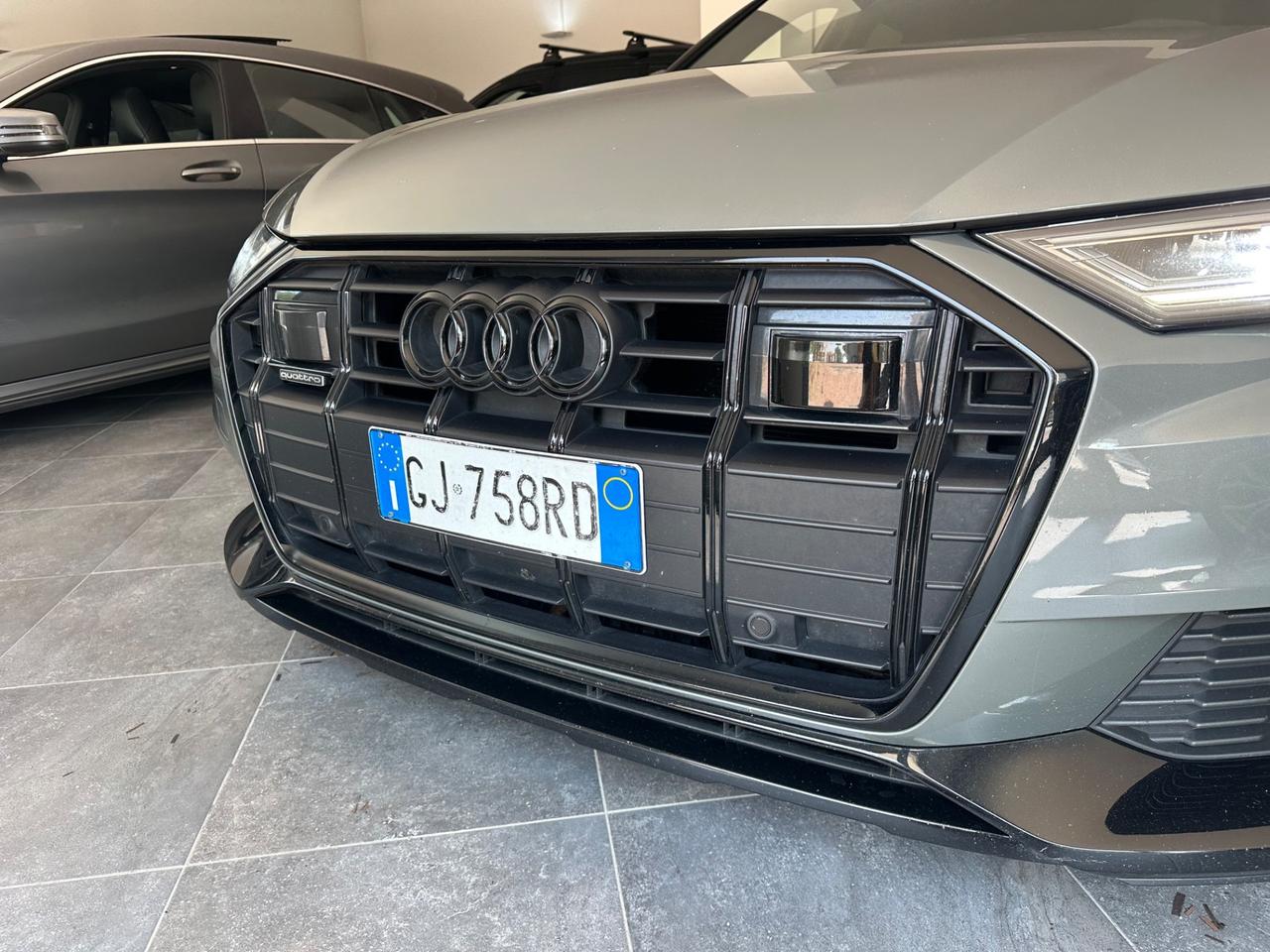 Audi A6 allroad 50 TDI 3.0 quattro tiptronic Business Advanced