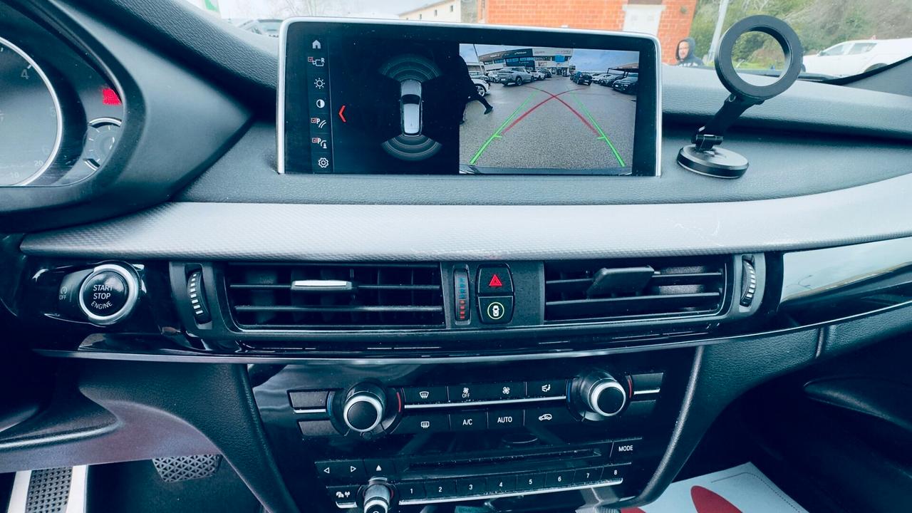 Bmw X5 xDrive25d Experience