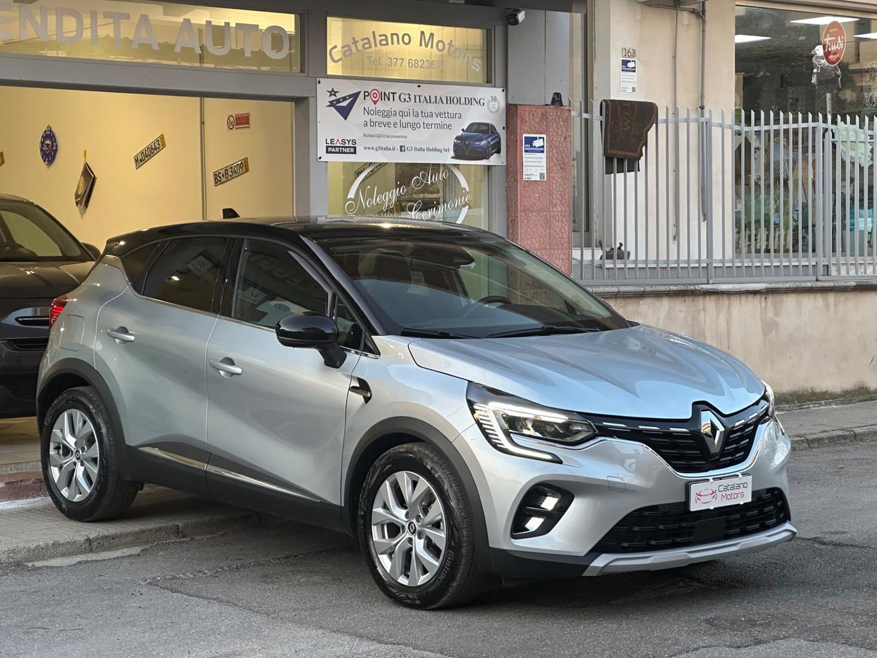 Renault Captur Full Hybrid E-Tech 145 CV Zen