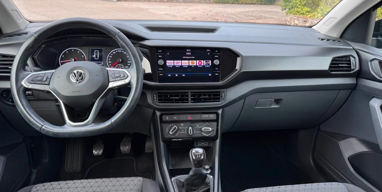 Volkswagen T-Cross 1.0 TSI Style BMT pari al nuovo!