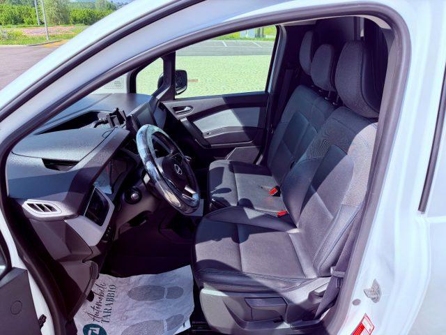 NISSAN Townstar PELLE - LED - TELECAMERA - 3 POSTI - SENS PARK