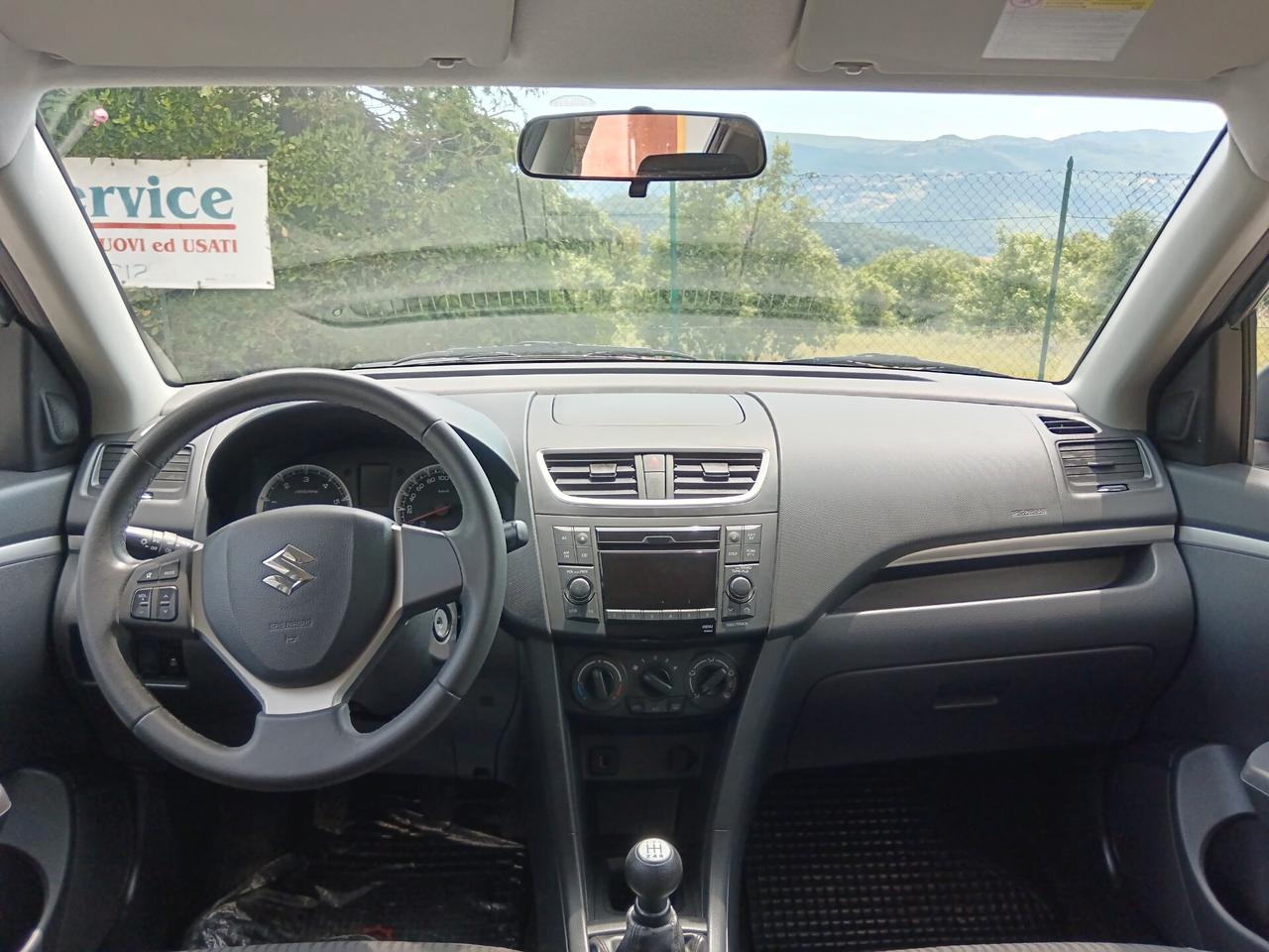 Suzuki Swift 1.3 DDiS 75CV NUOVISSIMA