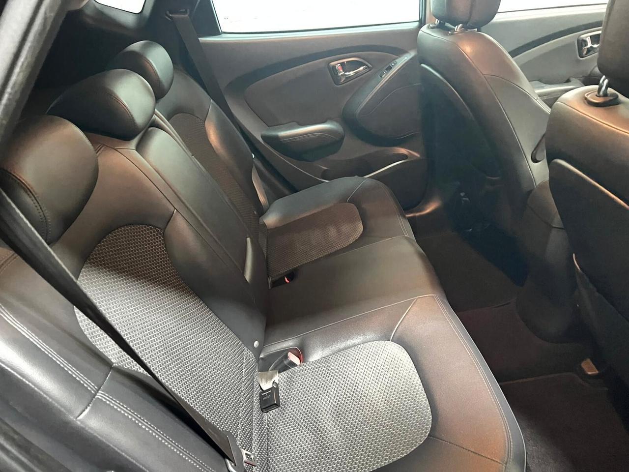 Hyundai iX35 2.0 CRDi 4WD Comfort