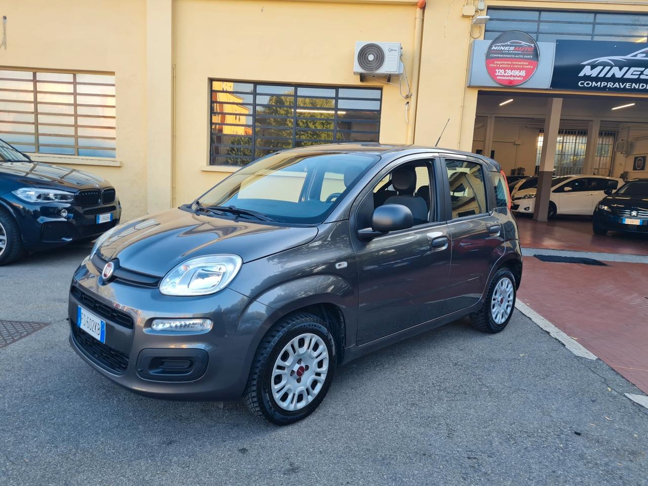 Fiat Panda Anno 2018 1.2 Benzina 21.000 KM