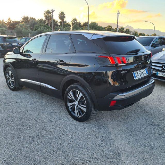 PEUGEOT 3008 BlueHDi 130 S&S Allure EAT8 cambio automatico