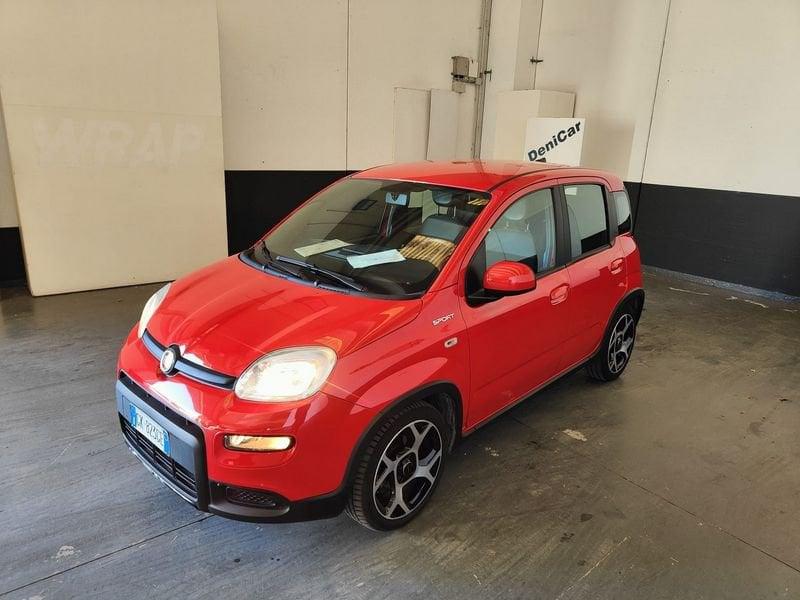 FIAT Panda Panda 1.0 FireFly S&S Hybrid Sport
