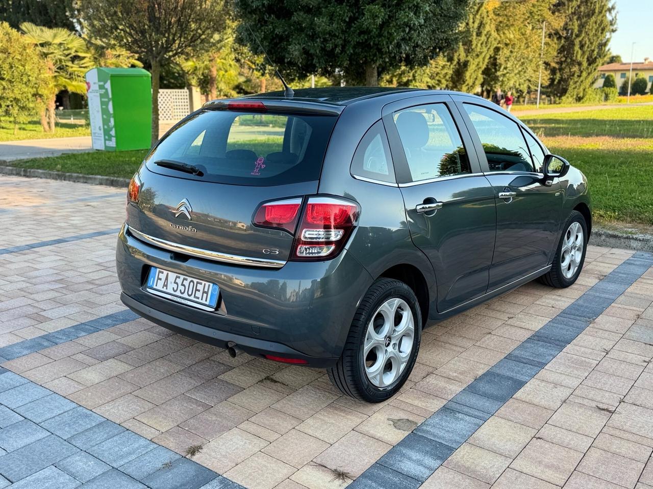 Citroen C3 1.4 HDi 70 Exclusive NEOPATENTATI