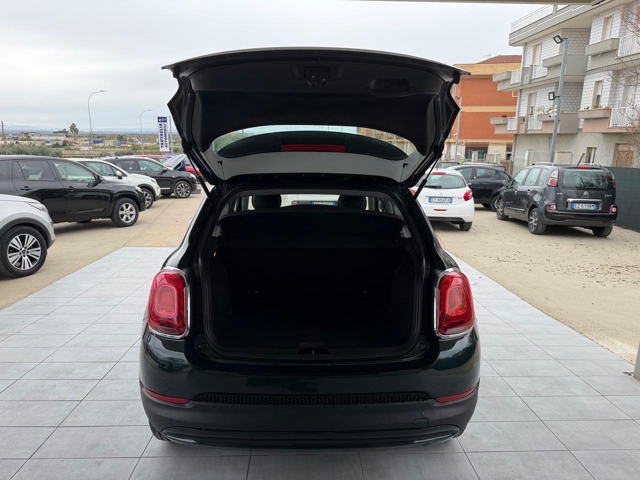 Fiat 500X 1.6 MultiJet 120 CV Business