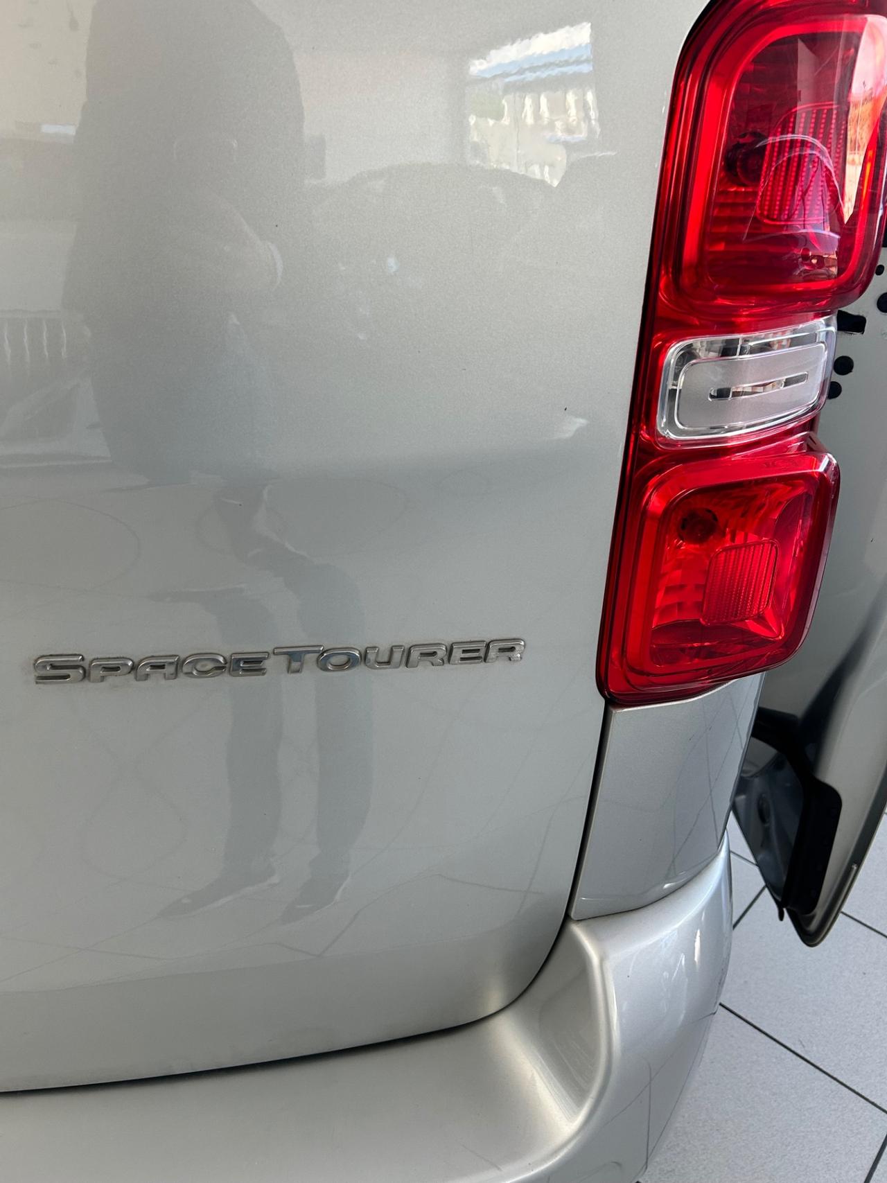 Citroen Spacetourer 2.0D 7 posti 2018