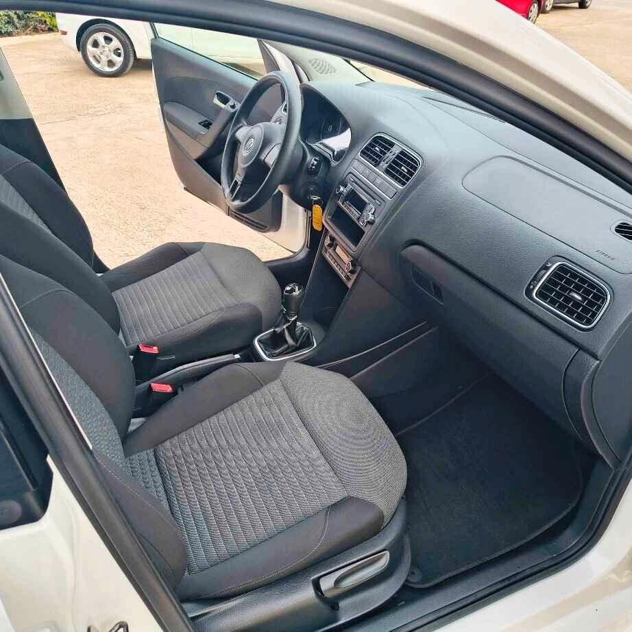 Volkswagen Polo 1.2 TDI DPF 5 p. Comfortline