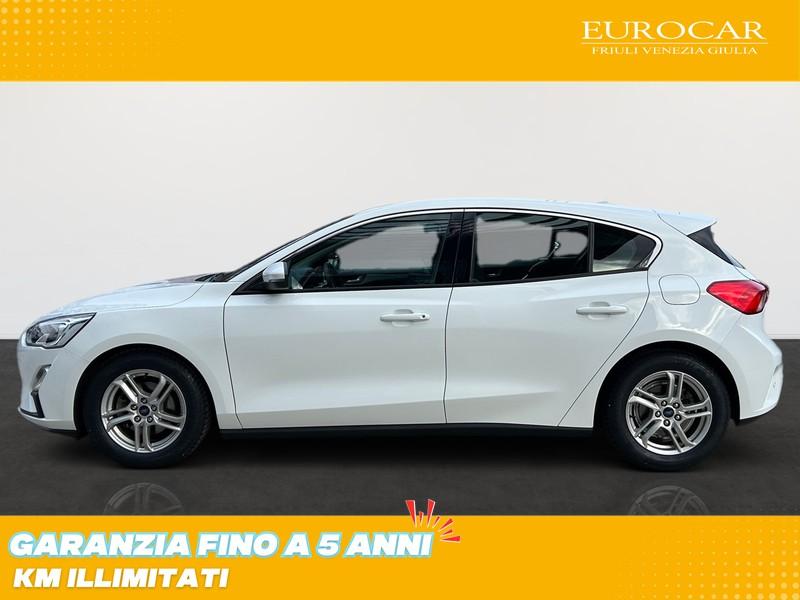 Ford Focus 1.0 ecoboost plus 100cv