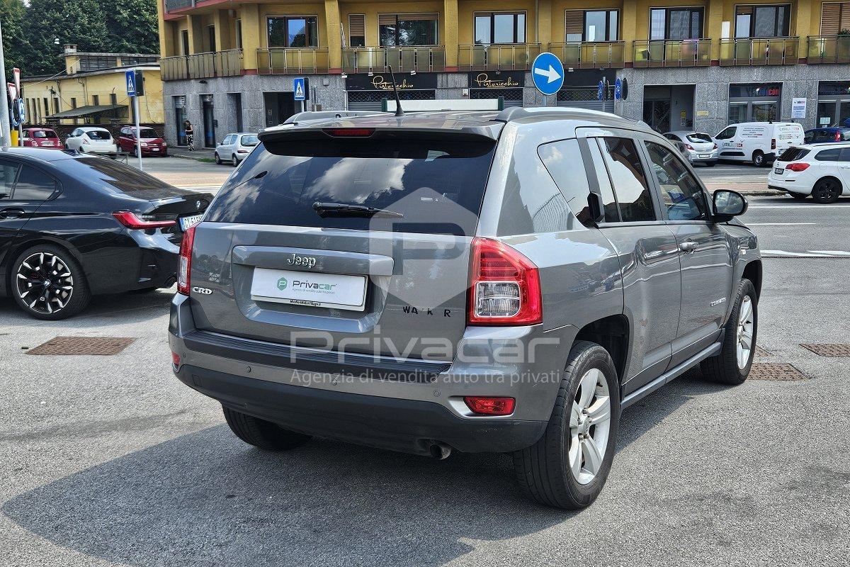 JEEP Compass 2.2 CRD Limited Black Edition 2WD