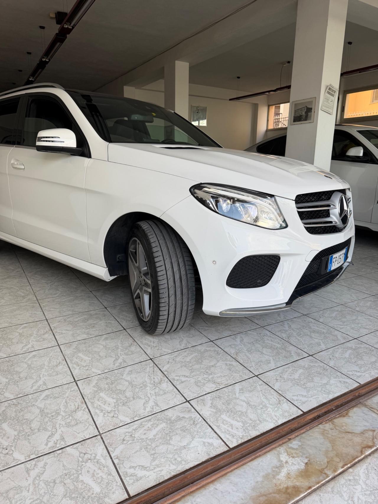 Mercedes-benz GLE 350 d 4Matic Premium Plus