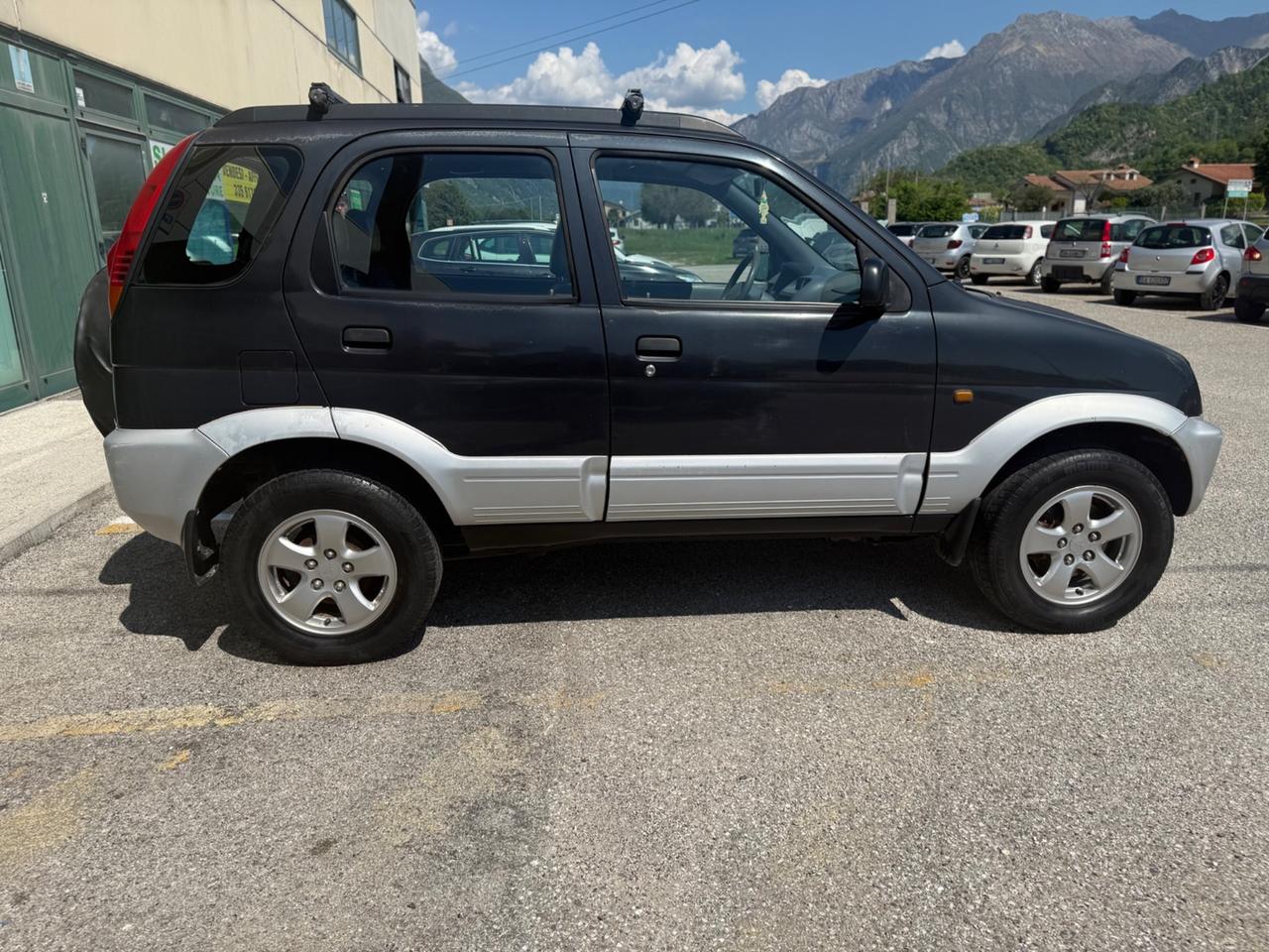 Daihatsu Terios 1.3i 4WD DX