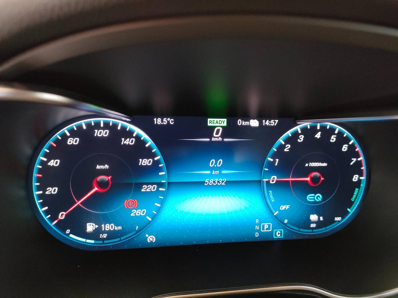 Mercedes-Benz GLC Coupe - C253 2019 - GLC Coupe 300 e phev (eq-power) Premium 4matic auto