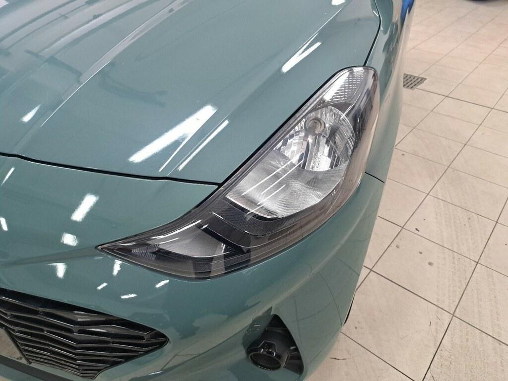 Hyundai i10 1.0 MPI Connectline MT