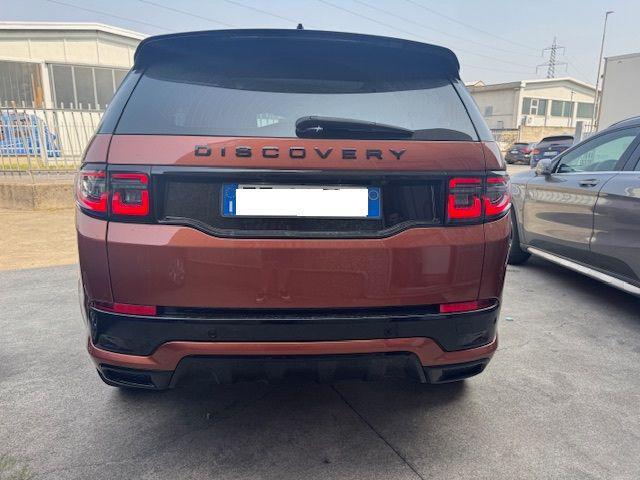 LAND ROVER Discovery Sport 2.0 TD4 180 CV AWD Auto R-Dynamic HSE TETTO PANORA