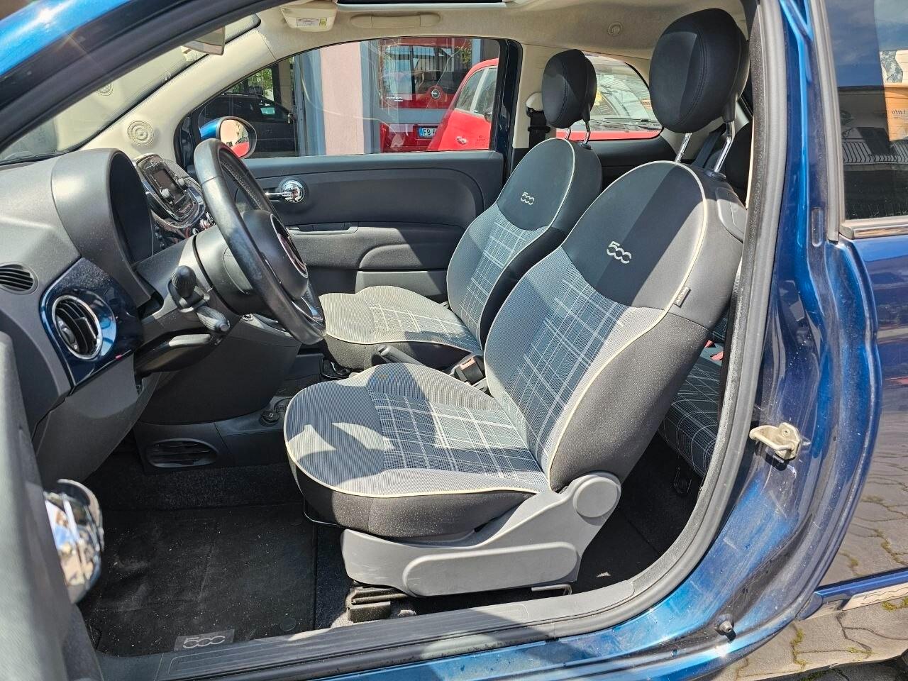 Fiat 500 1.2 EasyPower Lounge