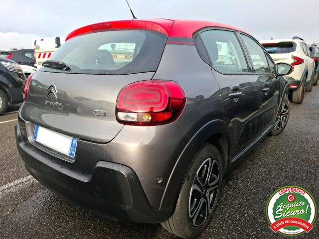 CITROEN C3 1.2 PureTech 110cv SHINE *NAVI