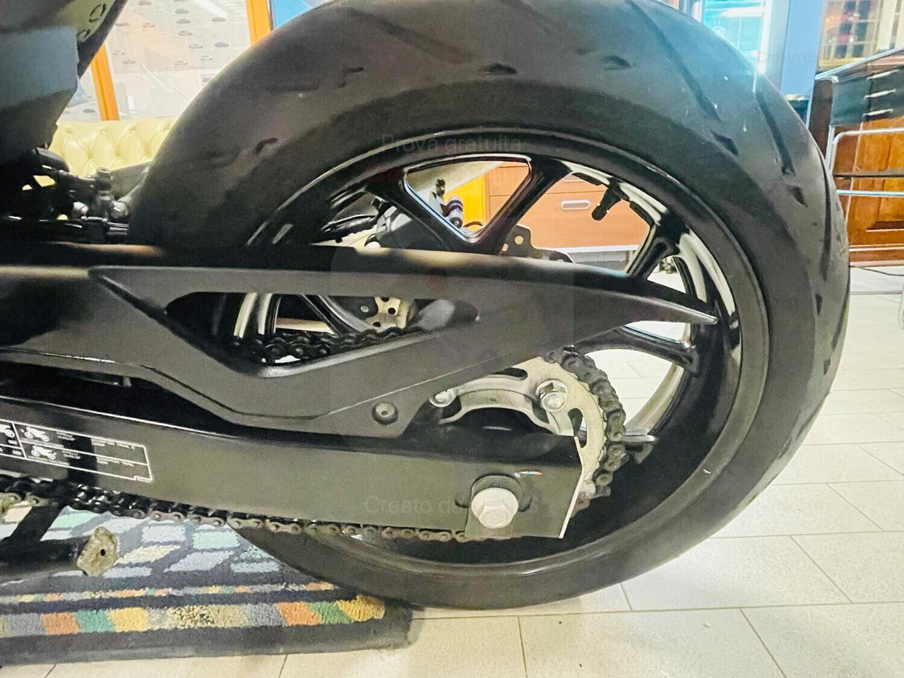 Honda NC 750 X DTC AUTOMATICA