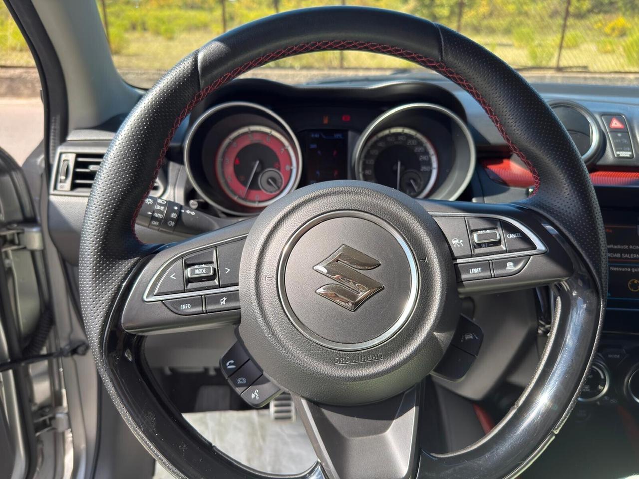 Suzuki Swift Sport 1.4 Hybrid
