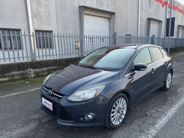 Ford Focus 1.6 TDCi