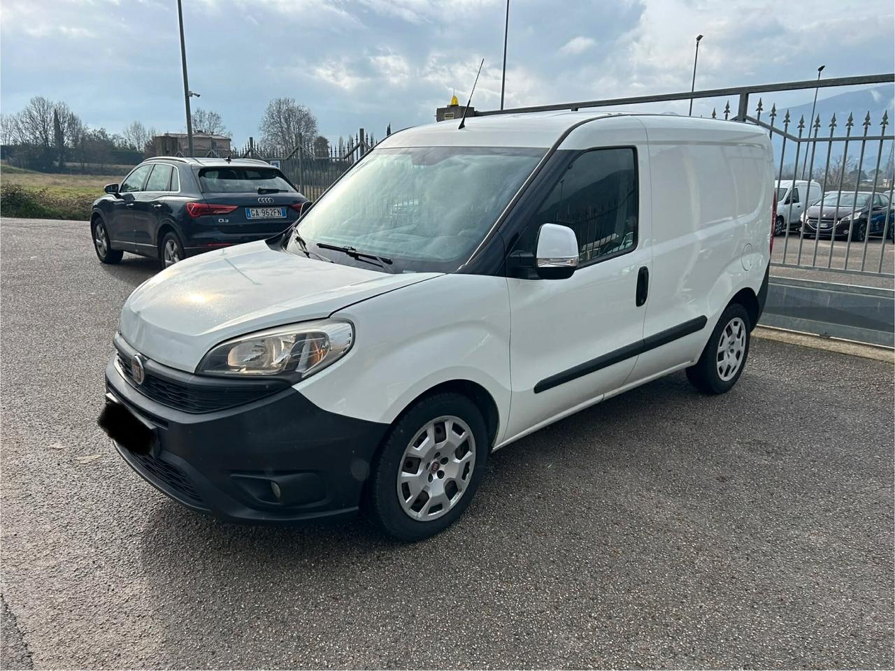 Fiat Doblo Doblò 1.6 MJT 120CV PC-TN Cargo Lamierato SX 3 Posti