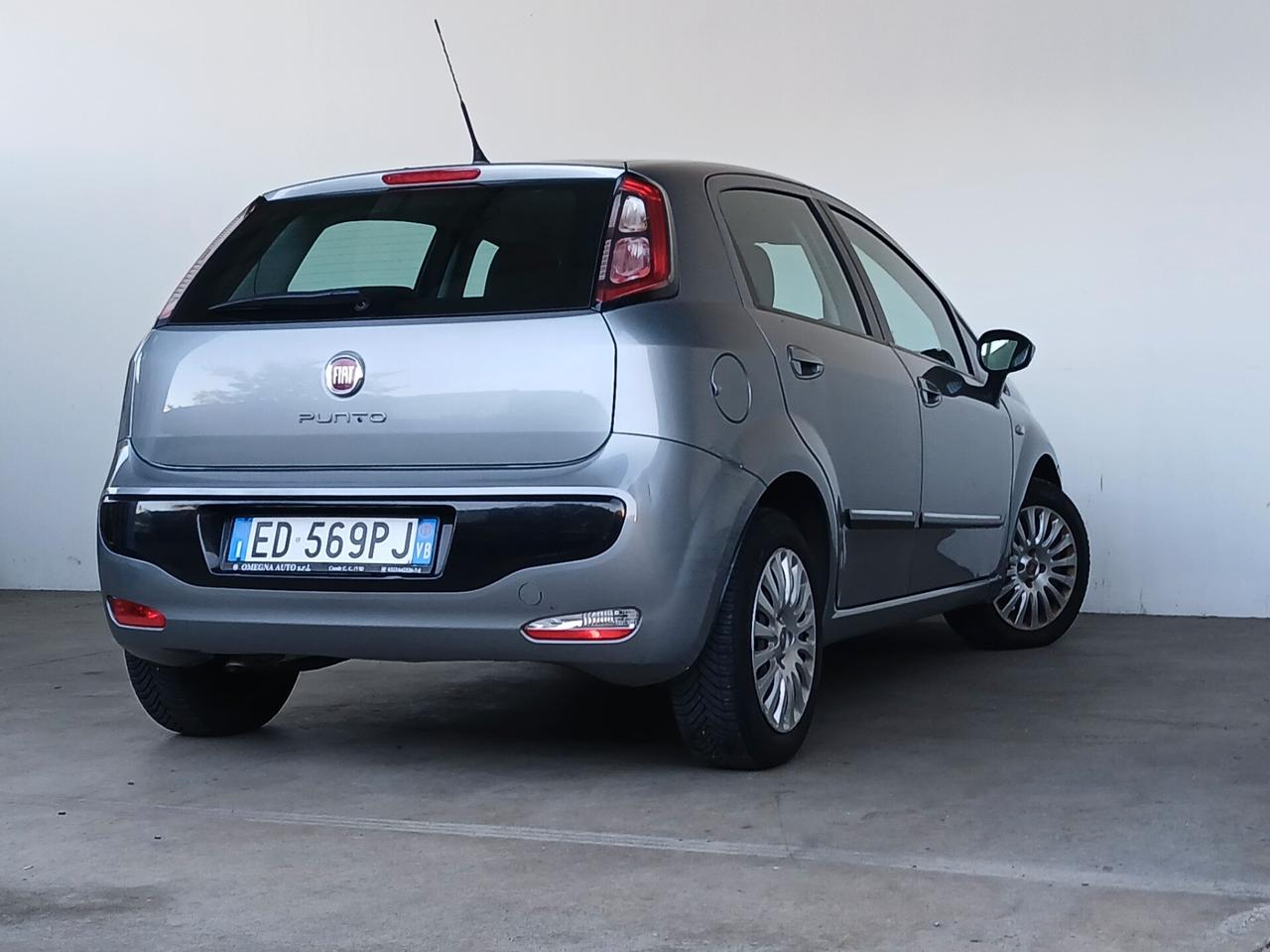 Fiat Punto Evo POCHI KM EURO 5