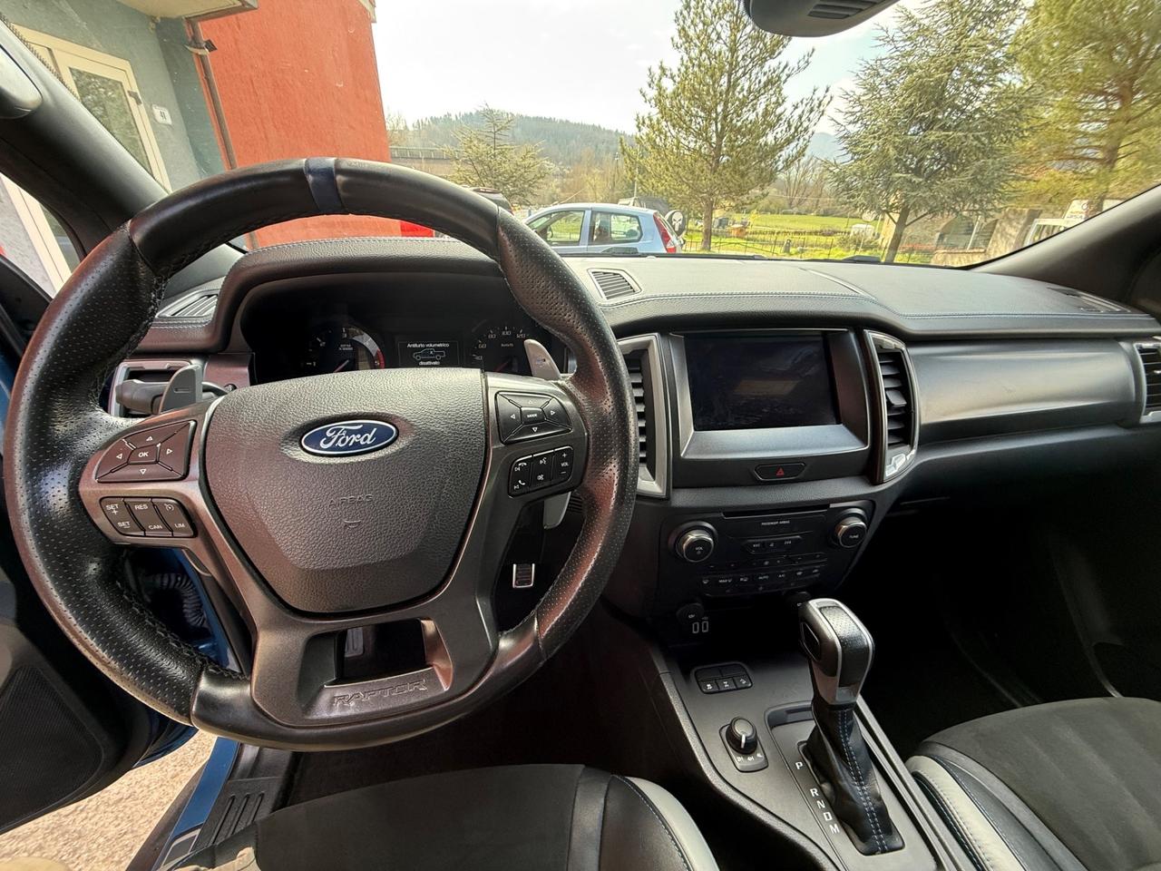 Ford Ranger Raptor 2.0 ECOBLUE aut. 213 CV DC 5 pt.