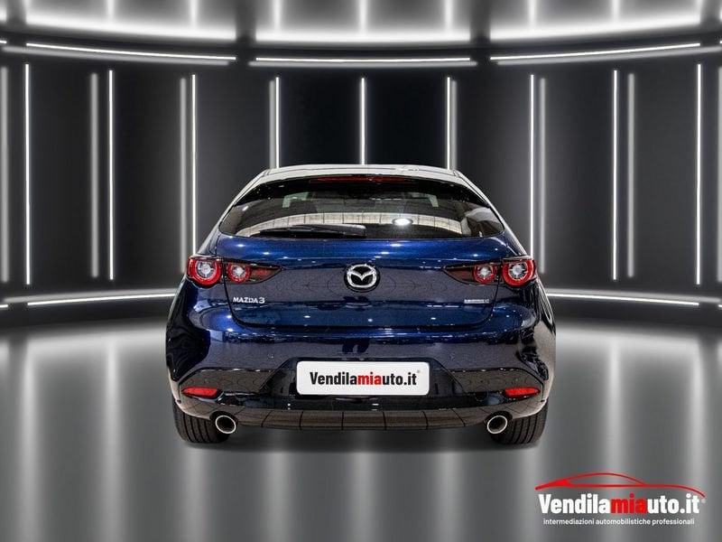 Mazda Mazda3 2.0L Skyactiv-X M-Hybrid Exceed - PADOVA