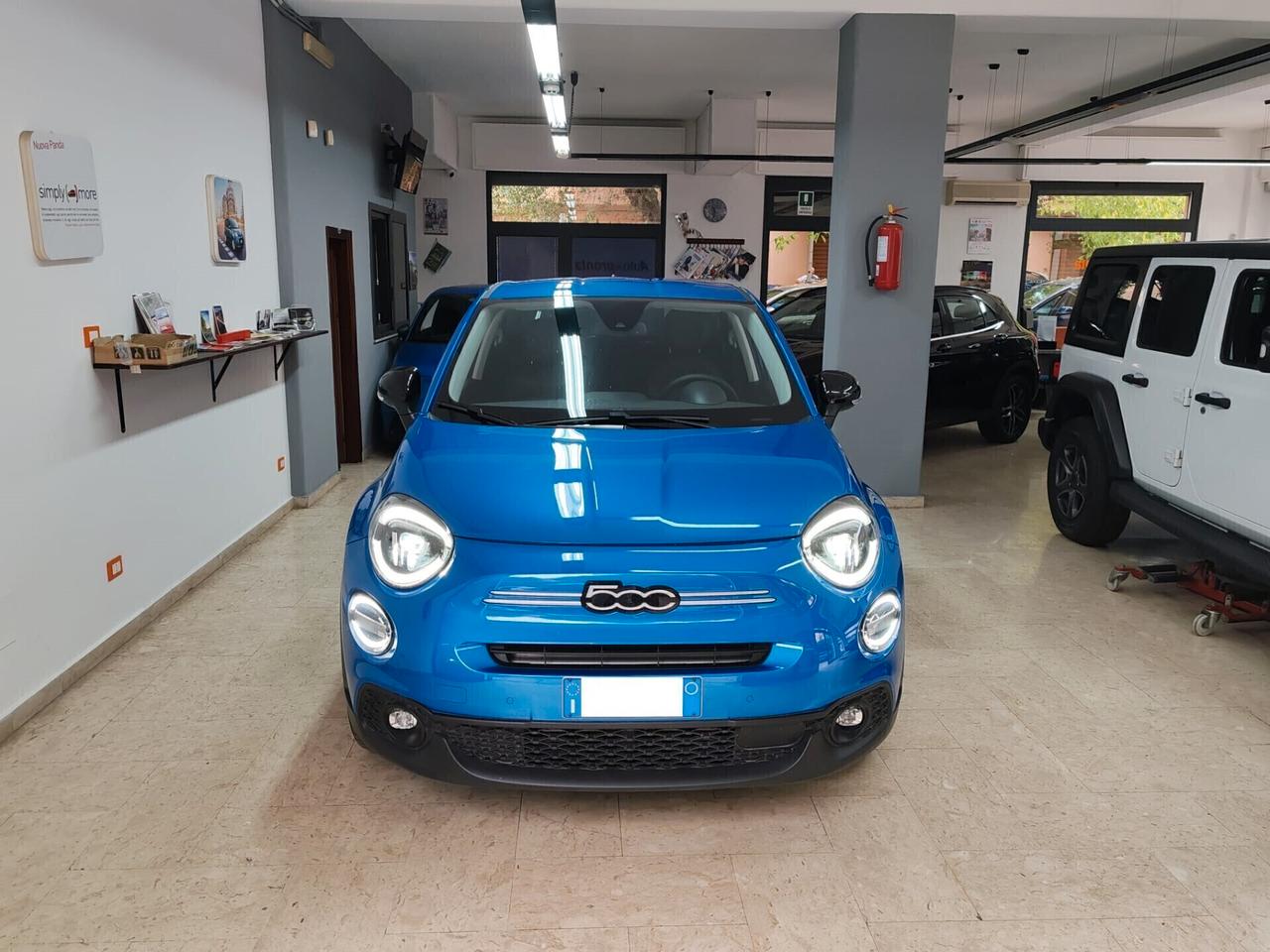 Fiat 500X 1.3 MultiJet 95 CV