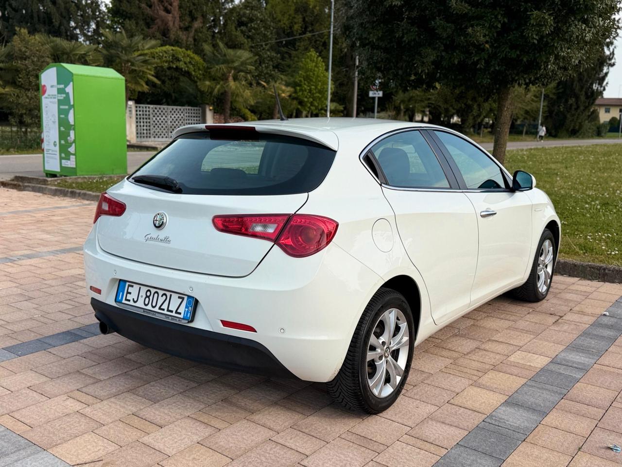 Alfa Romeo Giulietta 1.4 Turbo 120 CV Distinctive