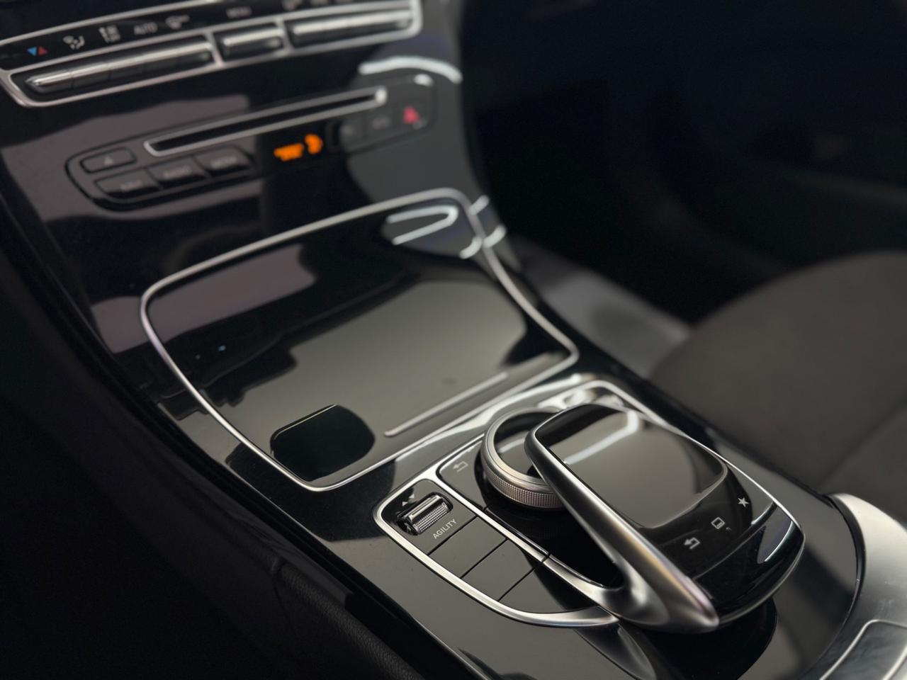 Mercedes-benz C 220 Automatic Premium Iper Full