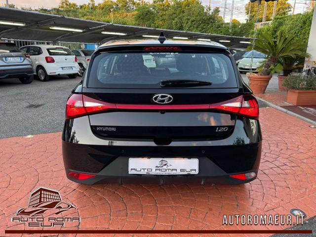 HYUNDAI i20 1.2 MPI MT Techline UNIPRO! TAGLIANDATA! PROMO!