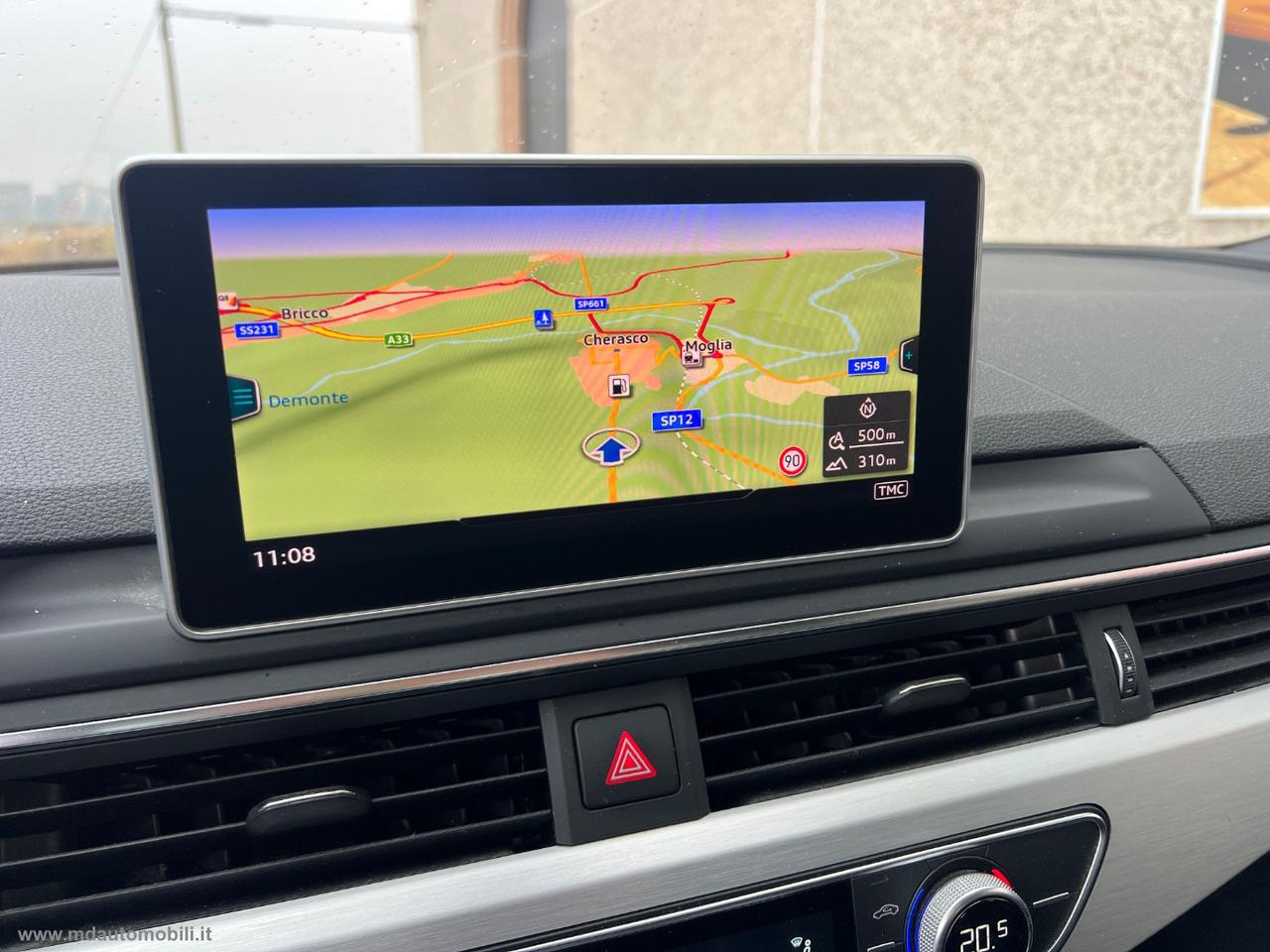 AUDI A4 Avant 3.0 TDI quattro S tronic S LINE VIRTUAL CAMERA