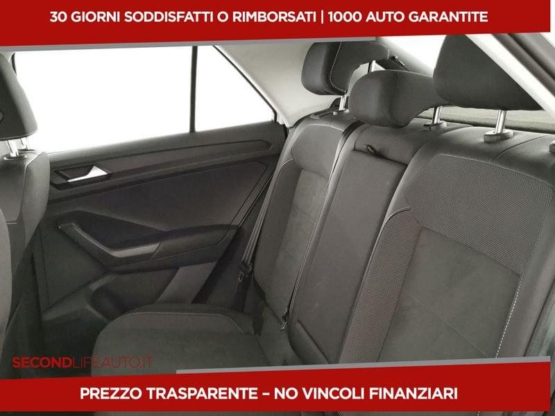 Volkswagen T-Roc 1.0 tsi Style 110cv