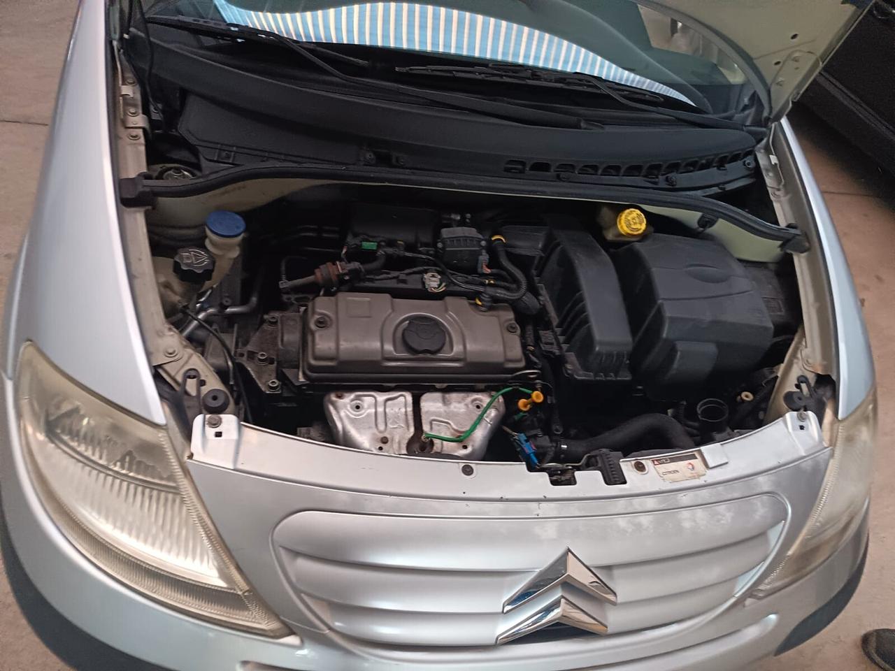 Citroen C3 1.1 Cashmere/ 44KW/ Ok Neopatentati