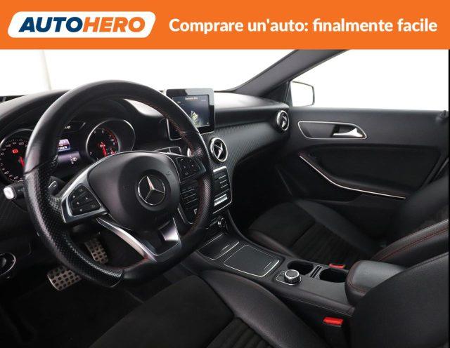 MERCEDES-BENZ A 250 4Matic Automatic Premium