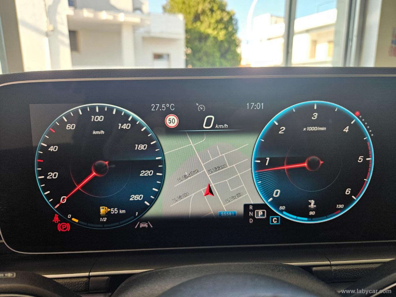 MERCEDES-BENZ GLE 300 d 4Matic Premium
