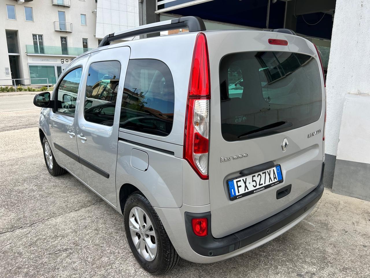 Renault Kangoo Diesel 5 porte Limited