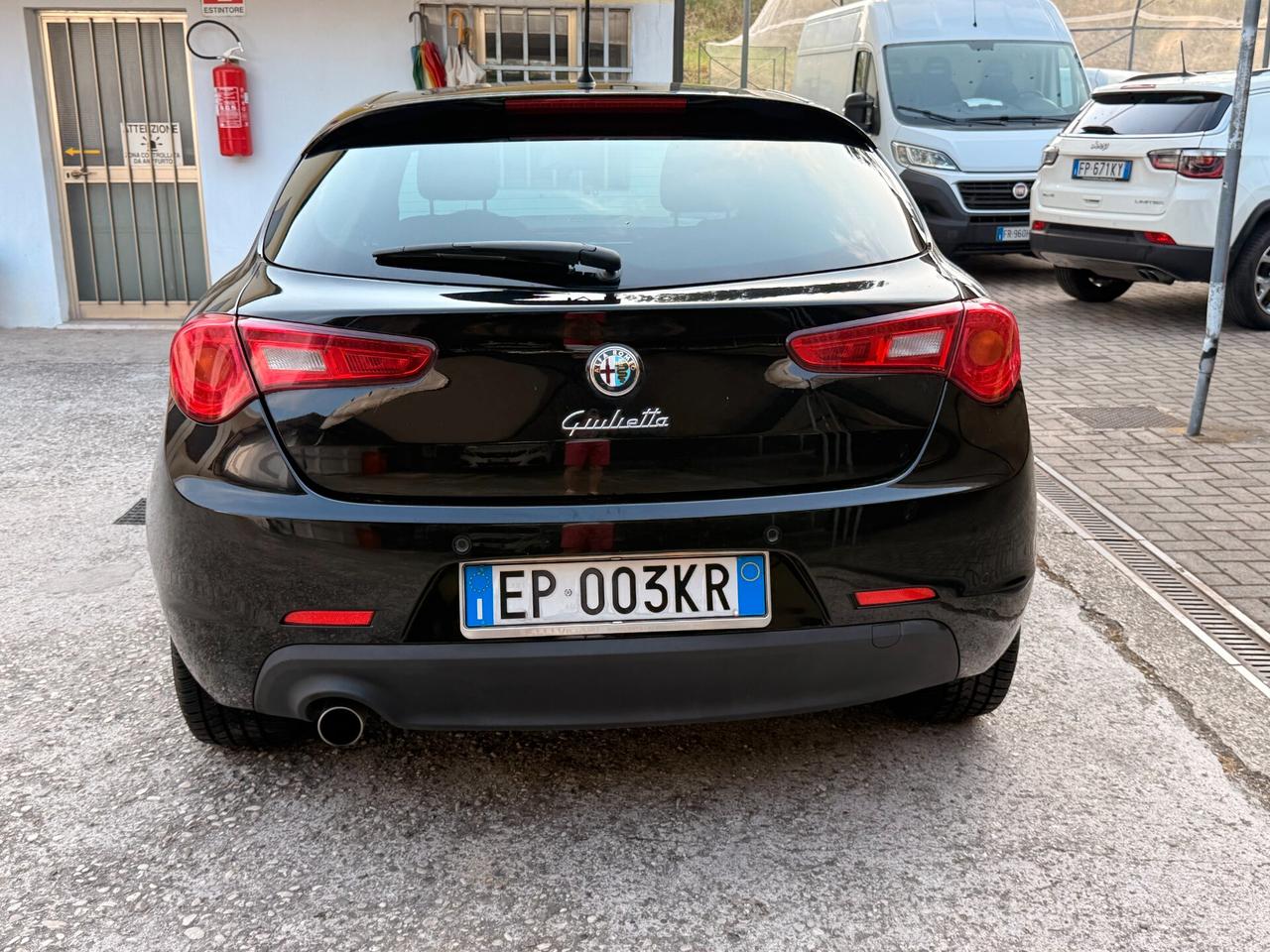 Alfa Romeo Giulietta 1.6 JTDm CV 105 Unico Propr.