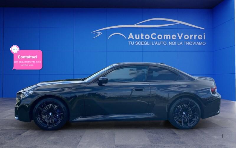 BMW Serie 2 Cpé(G42/87) M2