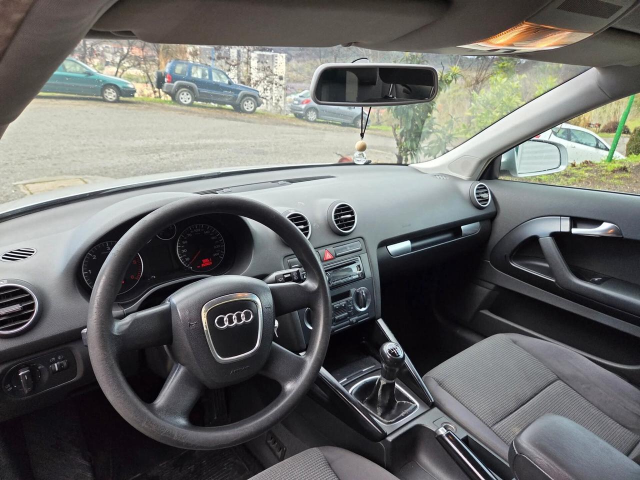 Audi A3 1.9 TDI Ambition
