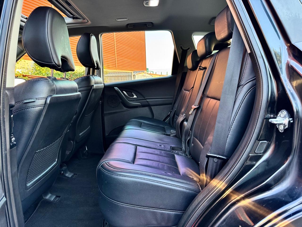 Mahindra XUV500 2.2 16V AWD W10 4X4 7 posti 2019