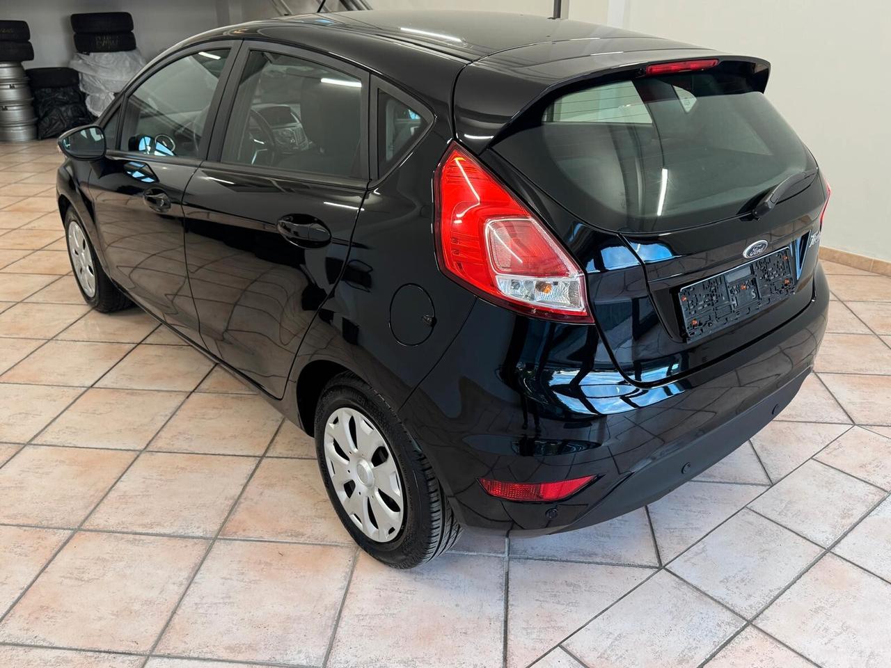 Ford Fiesta 1.5 TDCi 95CV 5 porte Titanium