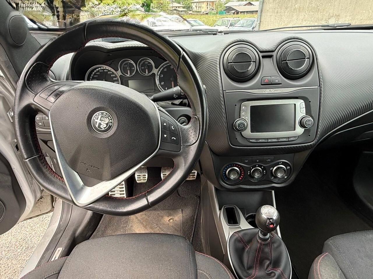 Alfa Romeo MiTo 1.4 78 CV 8V S&S Urban