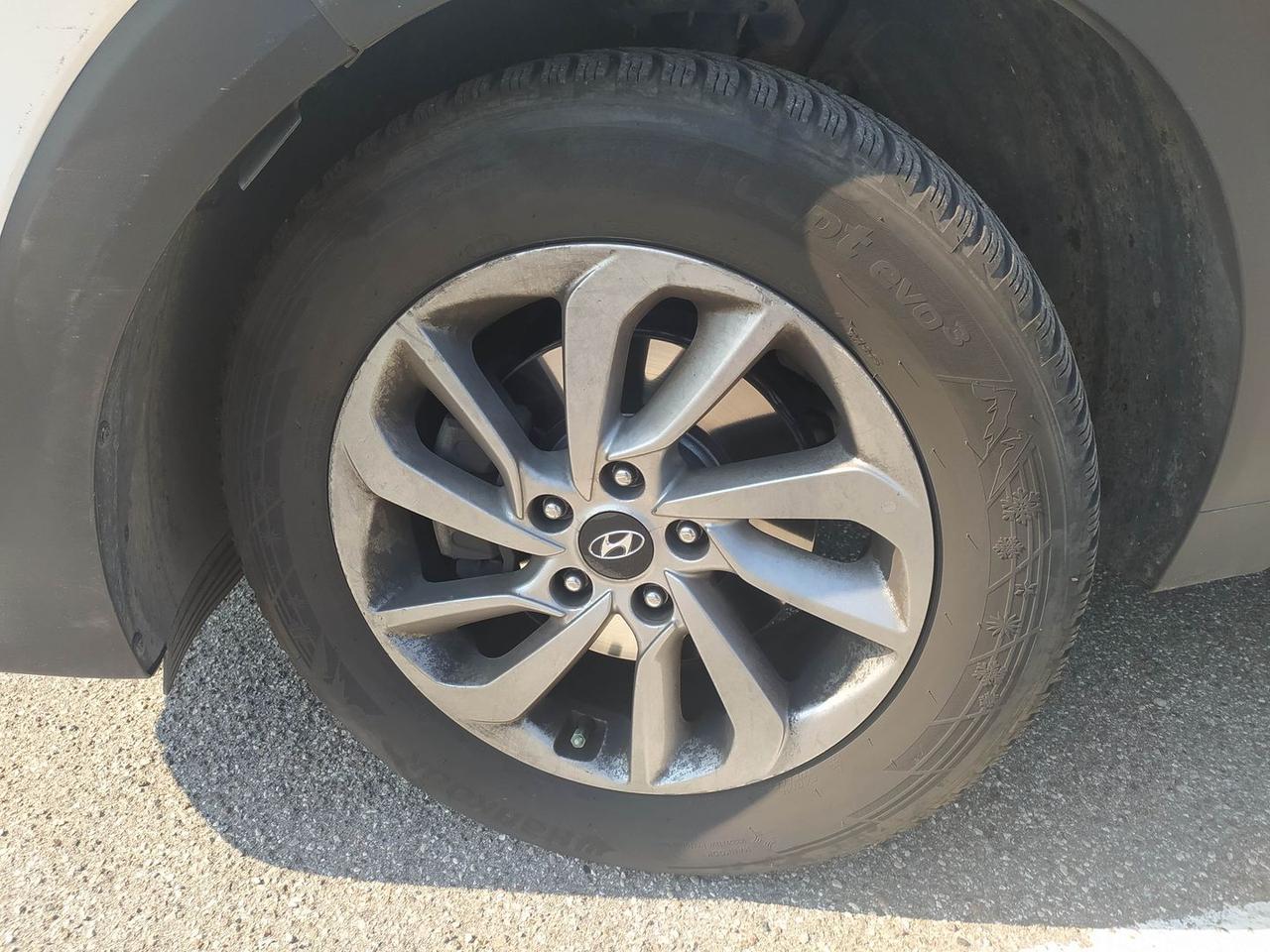 Hyundai Tucson Xpossible 1.7 CRDi #11606