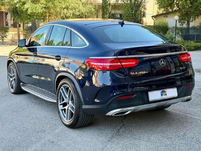 MERCEDES-BENZ GLE 350 d 4Matic Coupé Premium