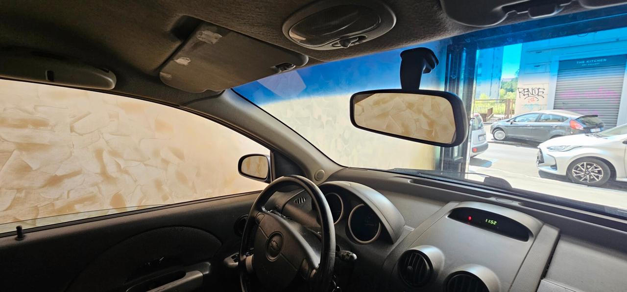 Chevrolet Kalos 1.2 5 porte SE