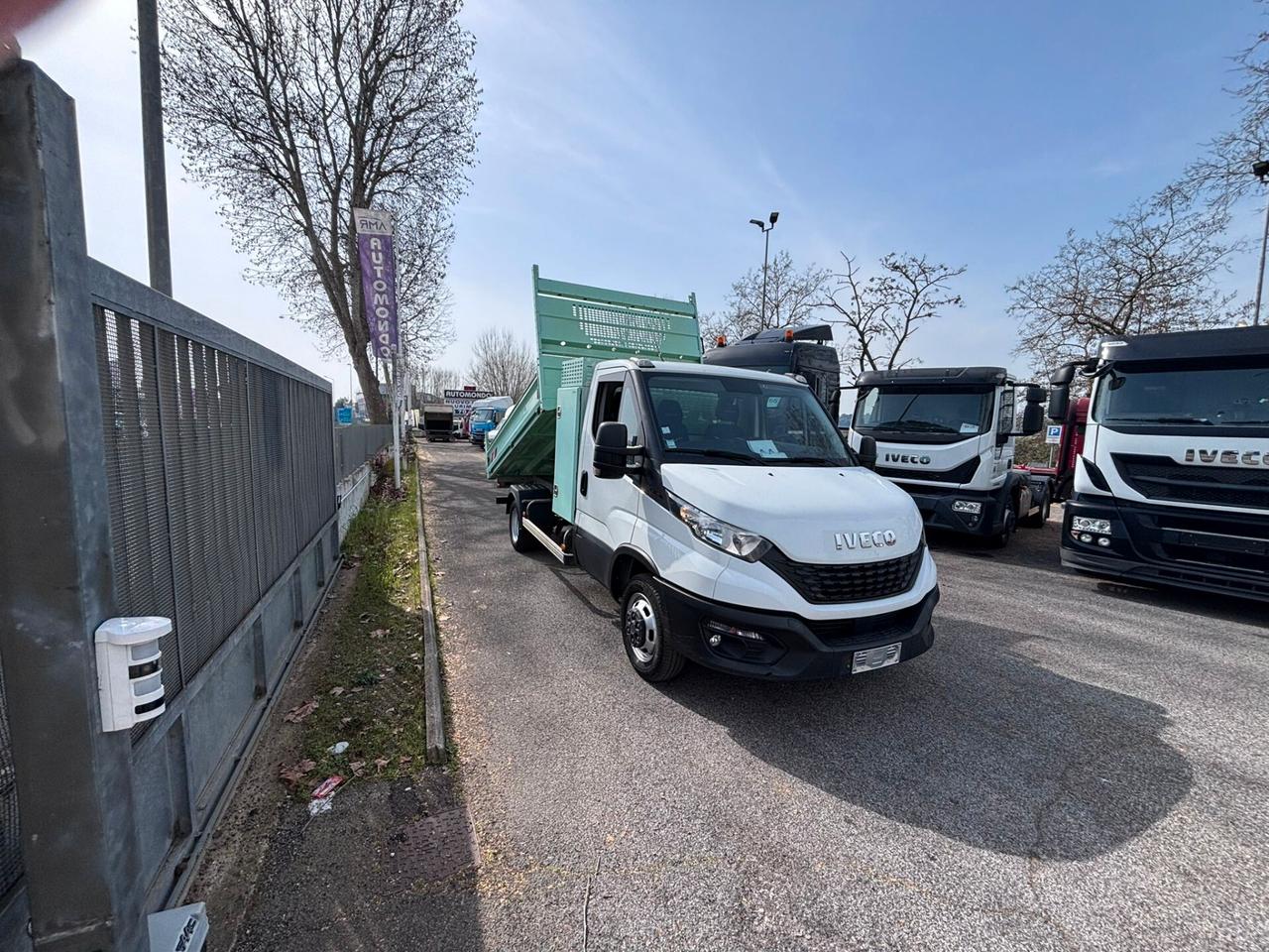 Iveco daily 35C160 ribaltabile